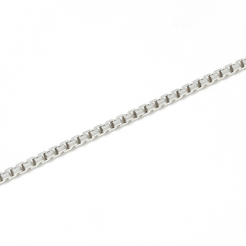 SYMPATHY OF SOUL（シンパシーオブソウル） Venetian Box Chain Anklet