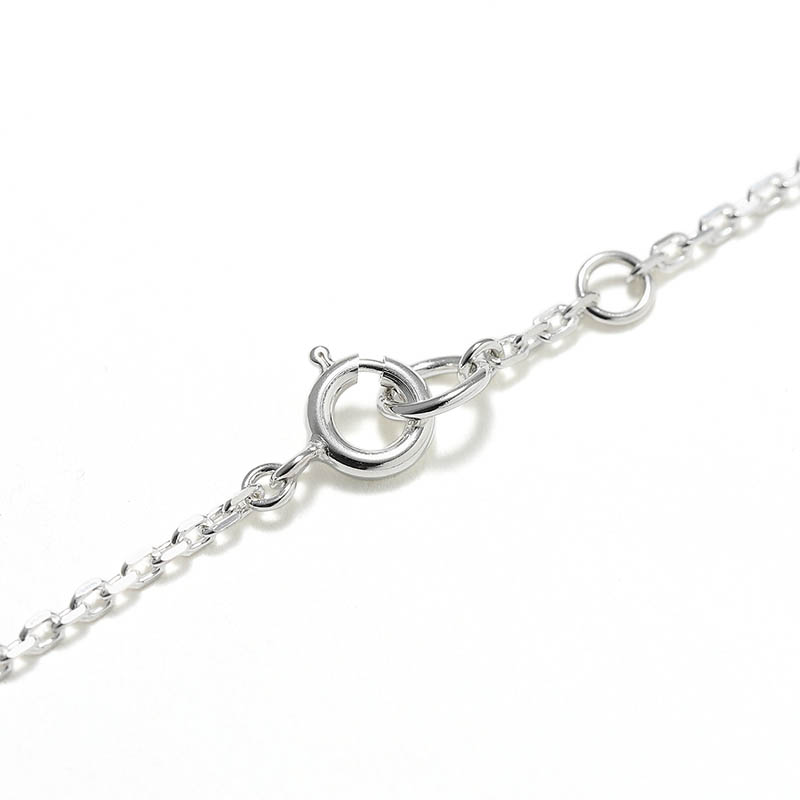 SYMPATHY OF SOUL（シンパシーオブソウル） Logo Plate Anklet