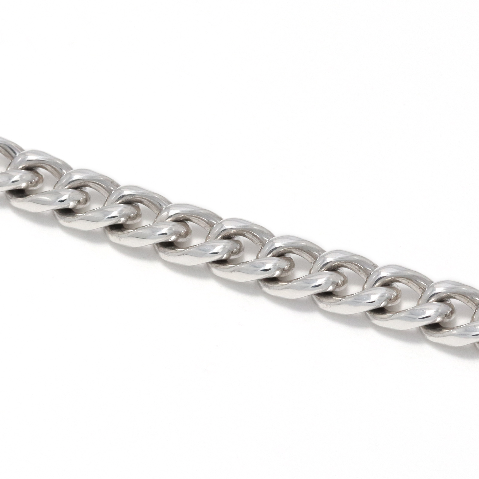 Suman Dhakhwa（スーマンダックワ） Carved KIHEI Chain Bracelet