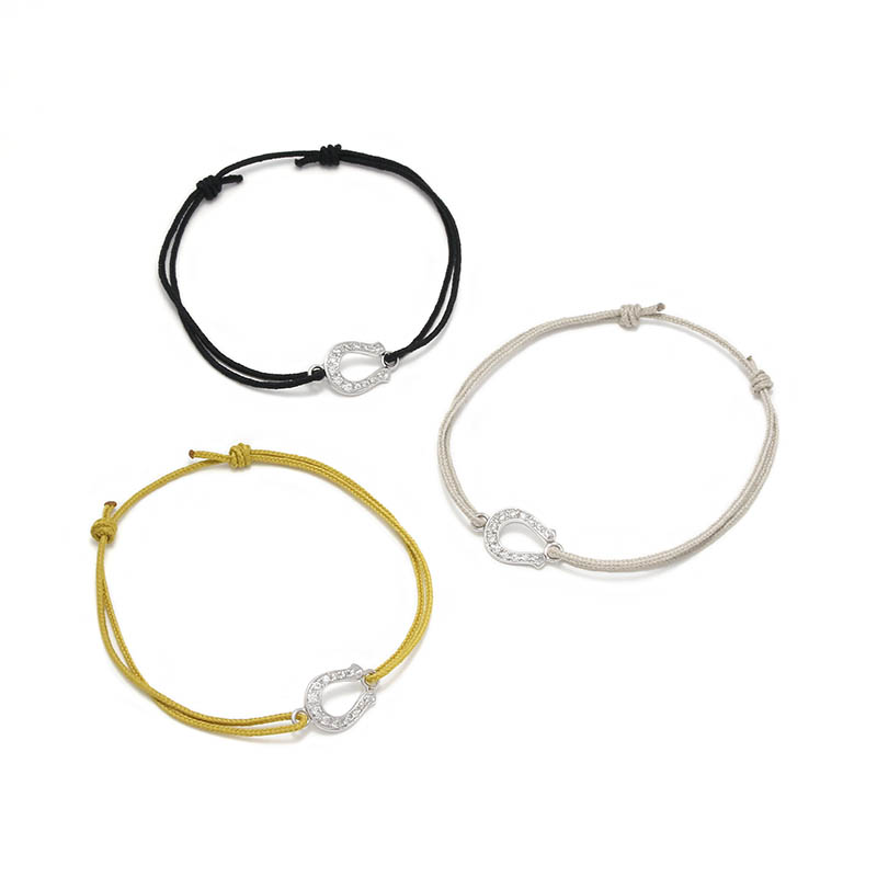 SYMPATHY OF SOUL（シンパシーオブソウル） Medium Horseshoe Cord