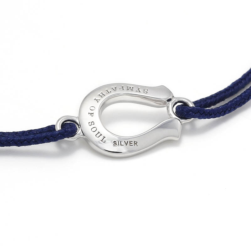 SYMPATHY OF SOUL（シンパシーオブソウル） Medium Horseshoe Cord 