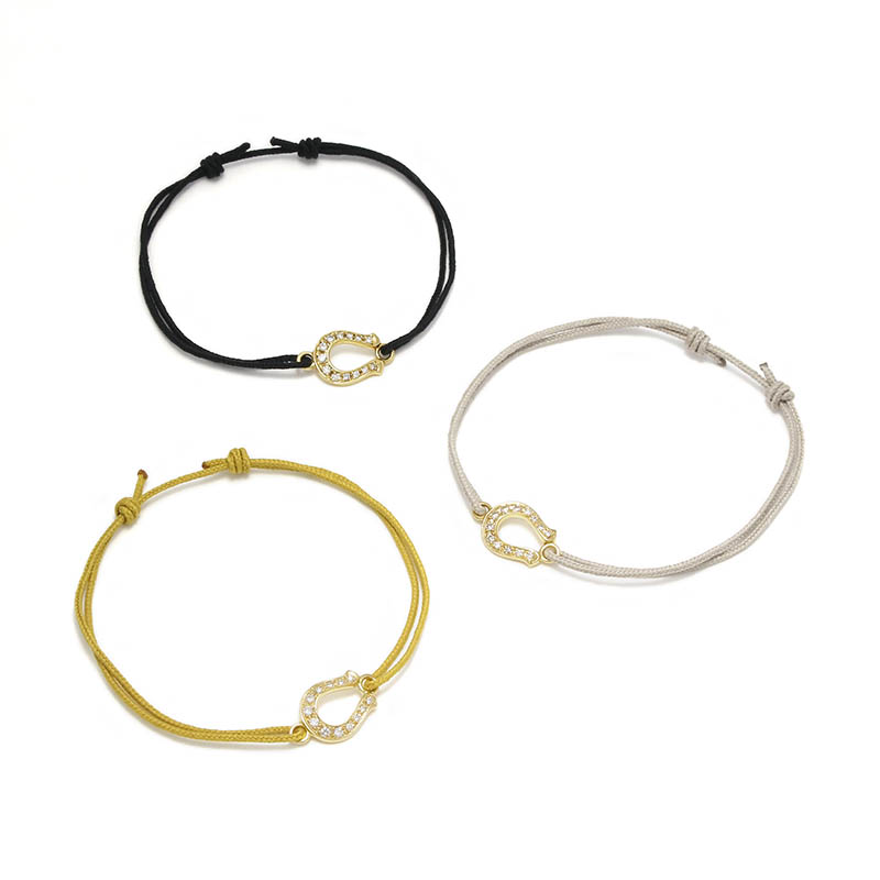 SYMPATHY OF SOUL（シンパシーオブソウル） Medium Horseshoe Cord
