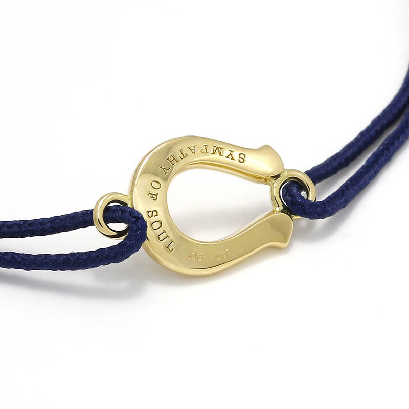 SYMPATHY OF SOUL（シンパシーオブソウル） Medium Horseshoe Cord