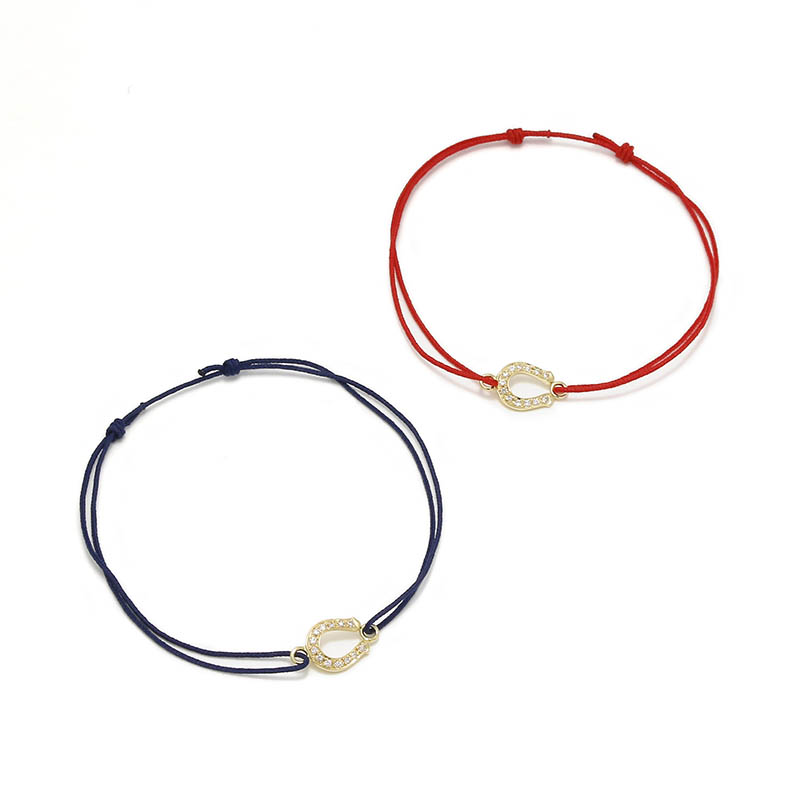 SYMPATHY OF SOUL（シンパシーオブソウル） Small Horseshoe Cord 