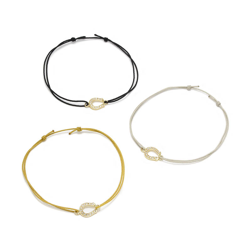 SYMPATHY OF SOUL（シンパシーオブソウル） Small Horseshoe Cord 