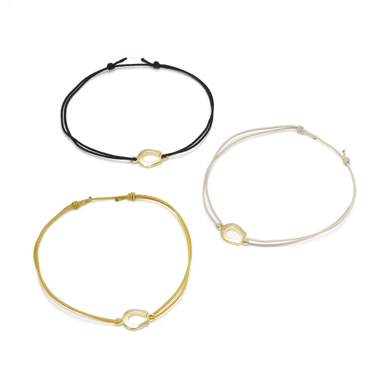 SYMPATHY OF SOUL（シンパシーオブソウル） Small Horseshoe Cord 