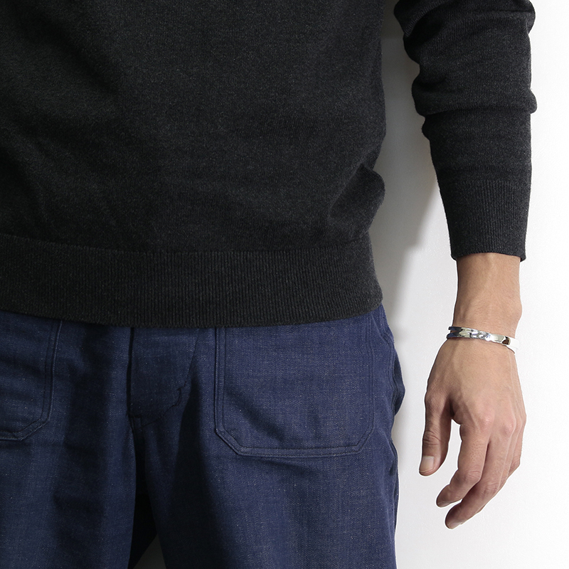 【本日出品取消】シンパシーオブソウル　インフィニティバングル SYMPATHY OF SOUL（シンパシーオブソウル） Infinity Bangle