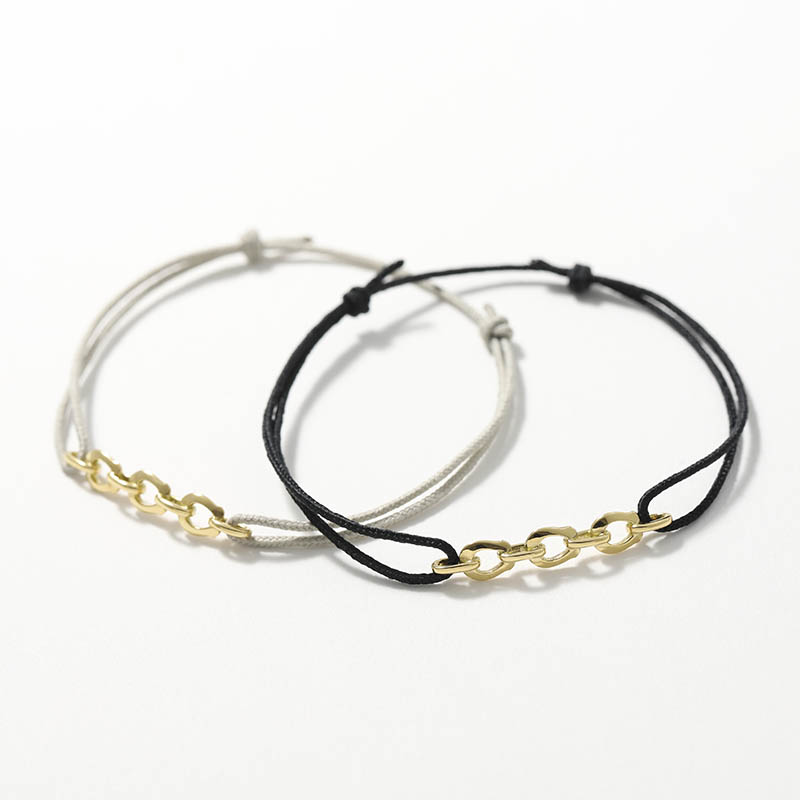 SYMPATHY OF SOUL（シンパシーオブソウル） Trinity Horseshoe Cord