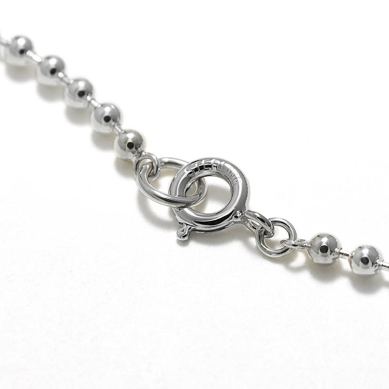 SYMPATHY OF SOUL（シンパシーオブソウル） One LG Diamond Ball Chain