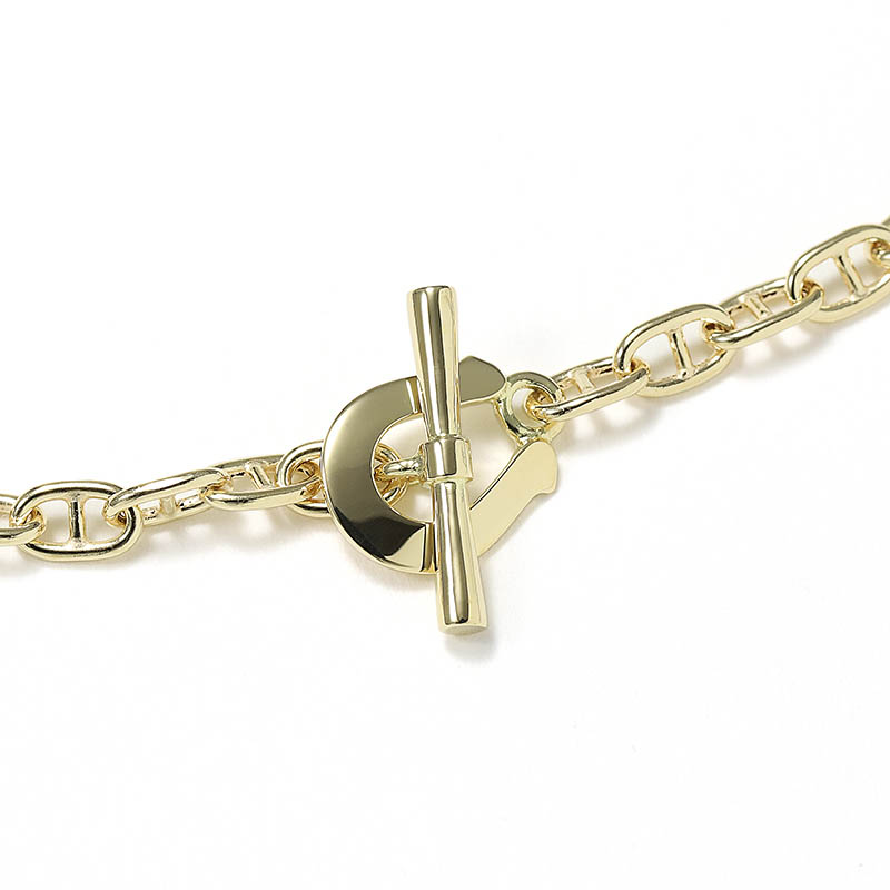 SYMPATHY OF SOUL（シンパシーオブソウル） Classic Chain Bracelet