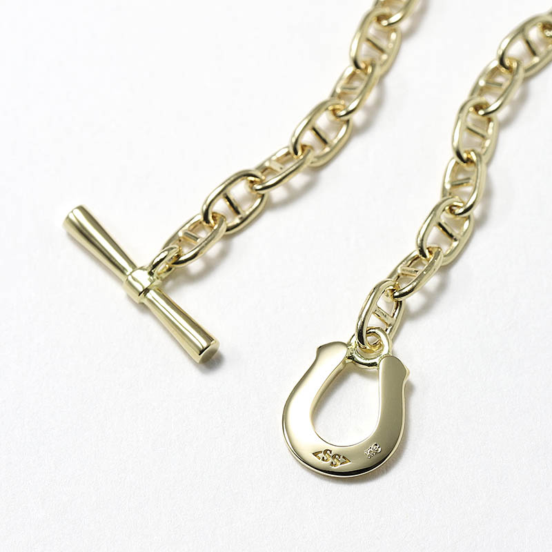SYMPATHY OF SOUL（シンパシーオブソウル） Classic Chain Bracelet