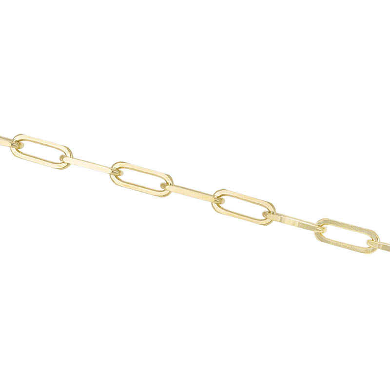 SYMPATHY OF SOUL（シンパシーオブソウル） Plain Chain Bracelet 