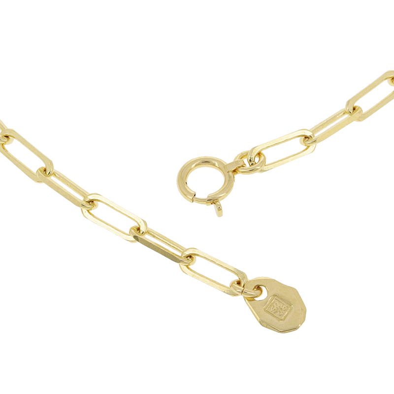 SYMPATHY OF SOUL（シンパシーオブソウル） Plain Chain Bracelet