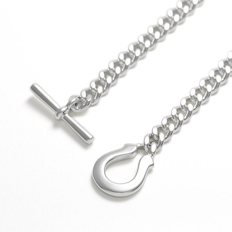 SYMPATHY OF SOUL（シンパシーオブソウル） Medium Horseshoe Toggle