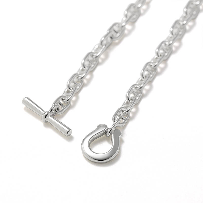 SYMPATHY OF SOUL（シンパシーオブソウル） Thin Horseshoe Toggle 