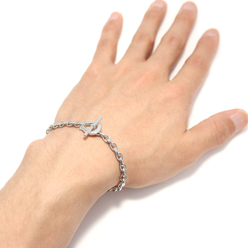 Sympathy of Soul☆シンパシーオブソウル⭐︎ホースシューブレス SYMPATHY OF SOUL（シンパシーオブソウル） Medium Horseshoe Toggle
