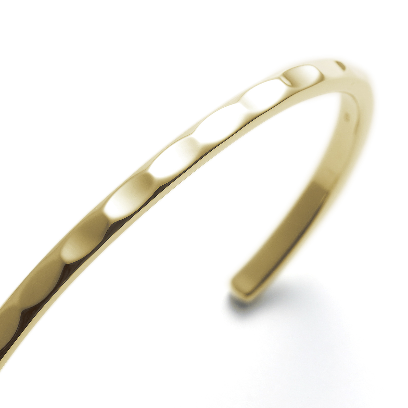 SYMPATHY OF SOUL（シンパシーオブソウル） Eclat Bangle - K18Yellow 