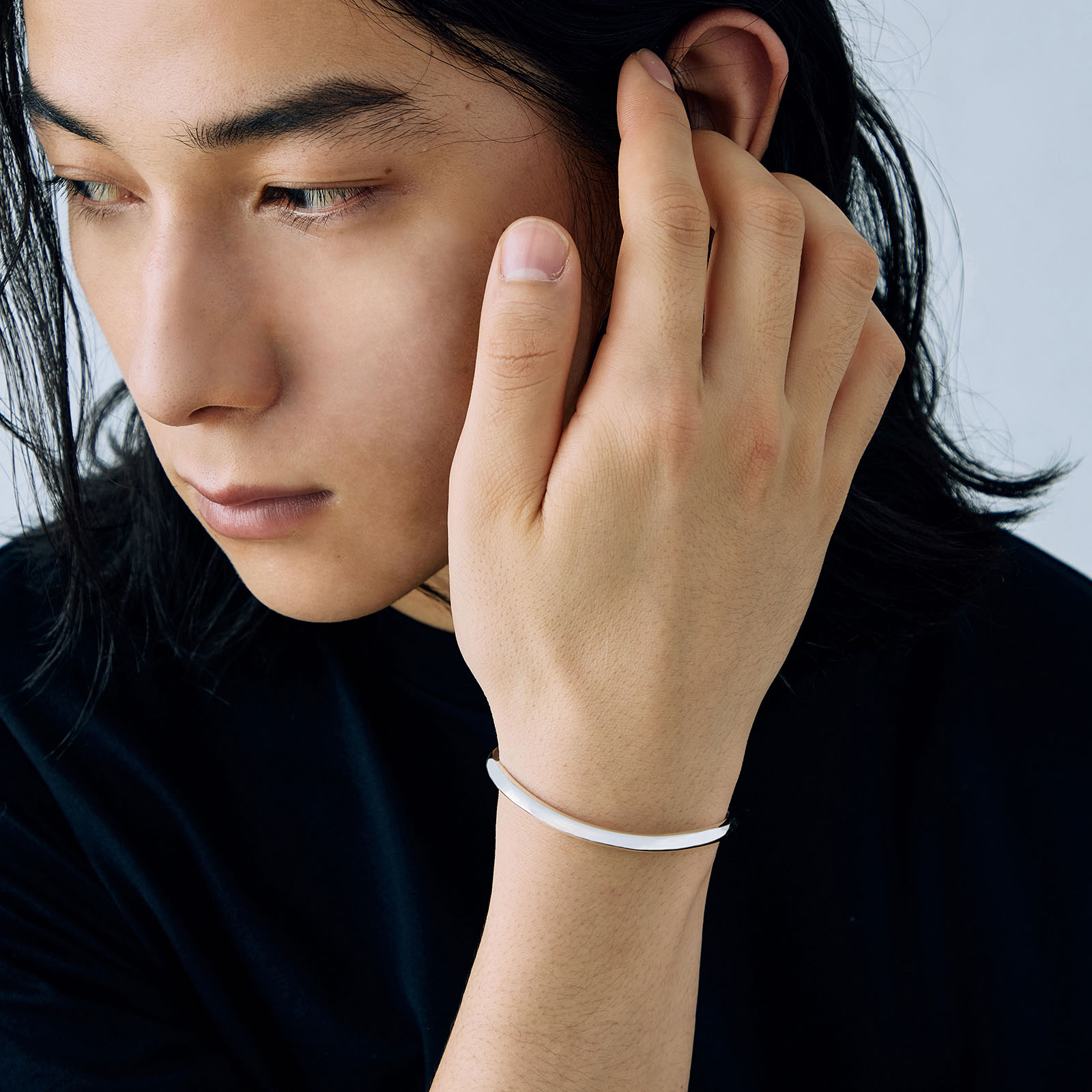 SYMPATHY OF SOUL シンパシーオブソウル バングル ブレスレット SYMPATHY OF SOUL （シンパシーオブソウル） Expression Bangle