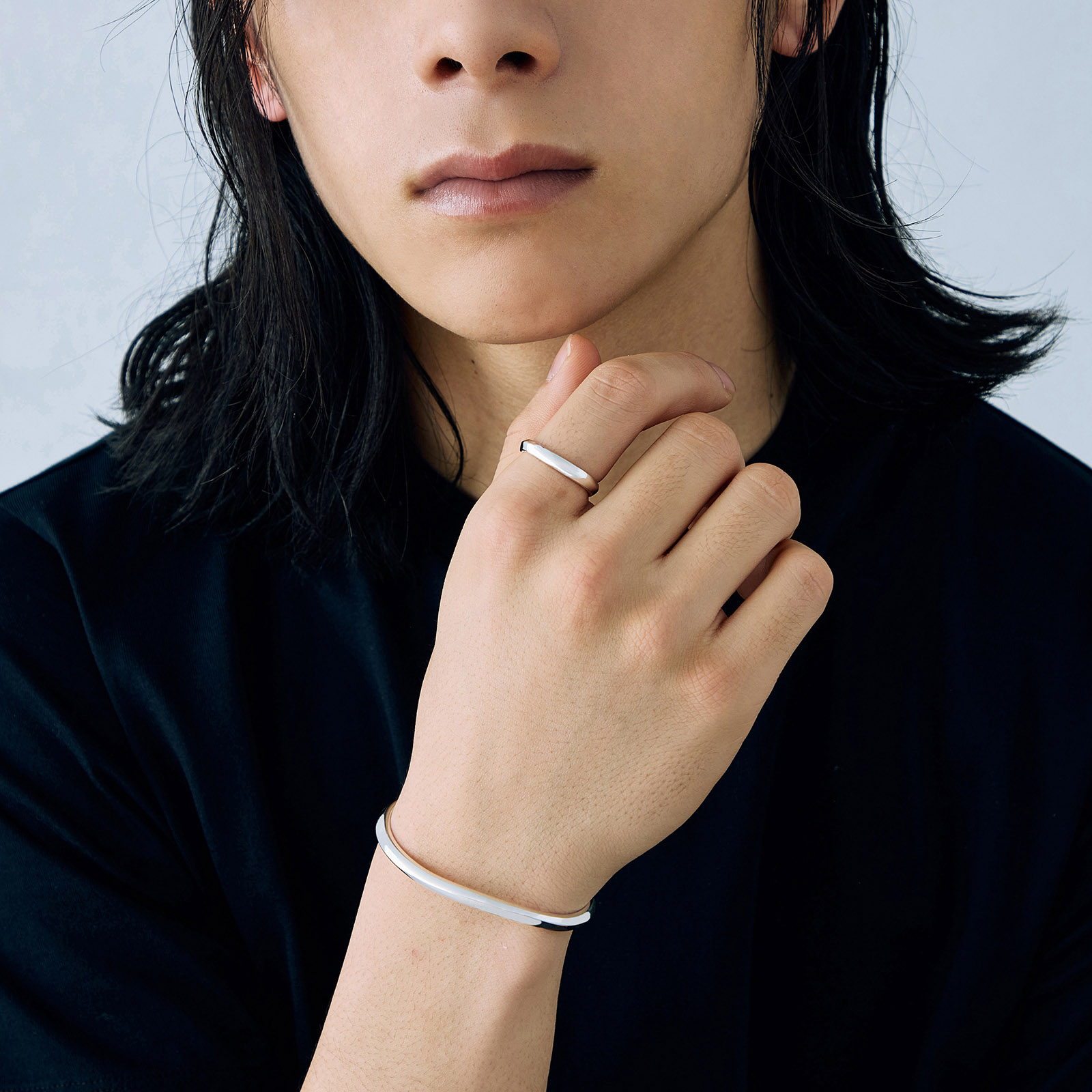 SYMPATHY OF SOUL （シンパシーオブソウル） Expression Bangle 