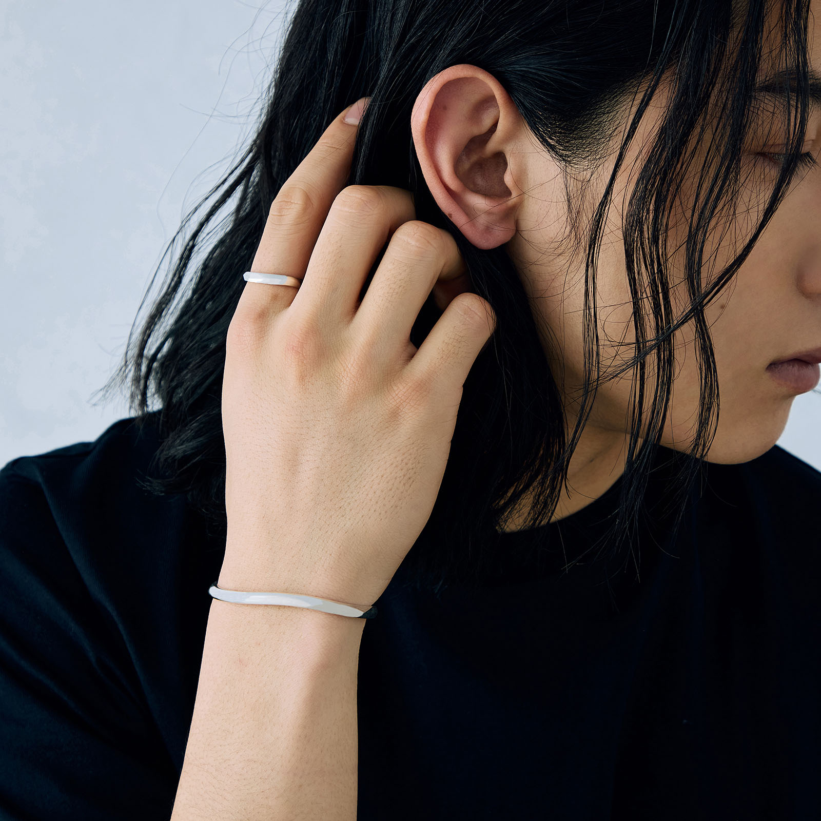 SYMPATHY OF SOUL （シンパシーオブソウル） Expression Bangle 
