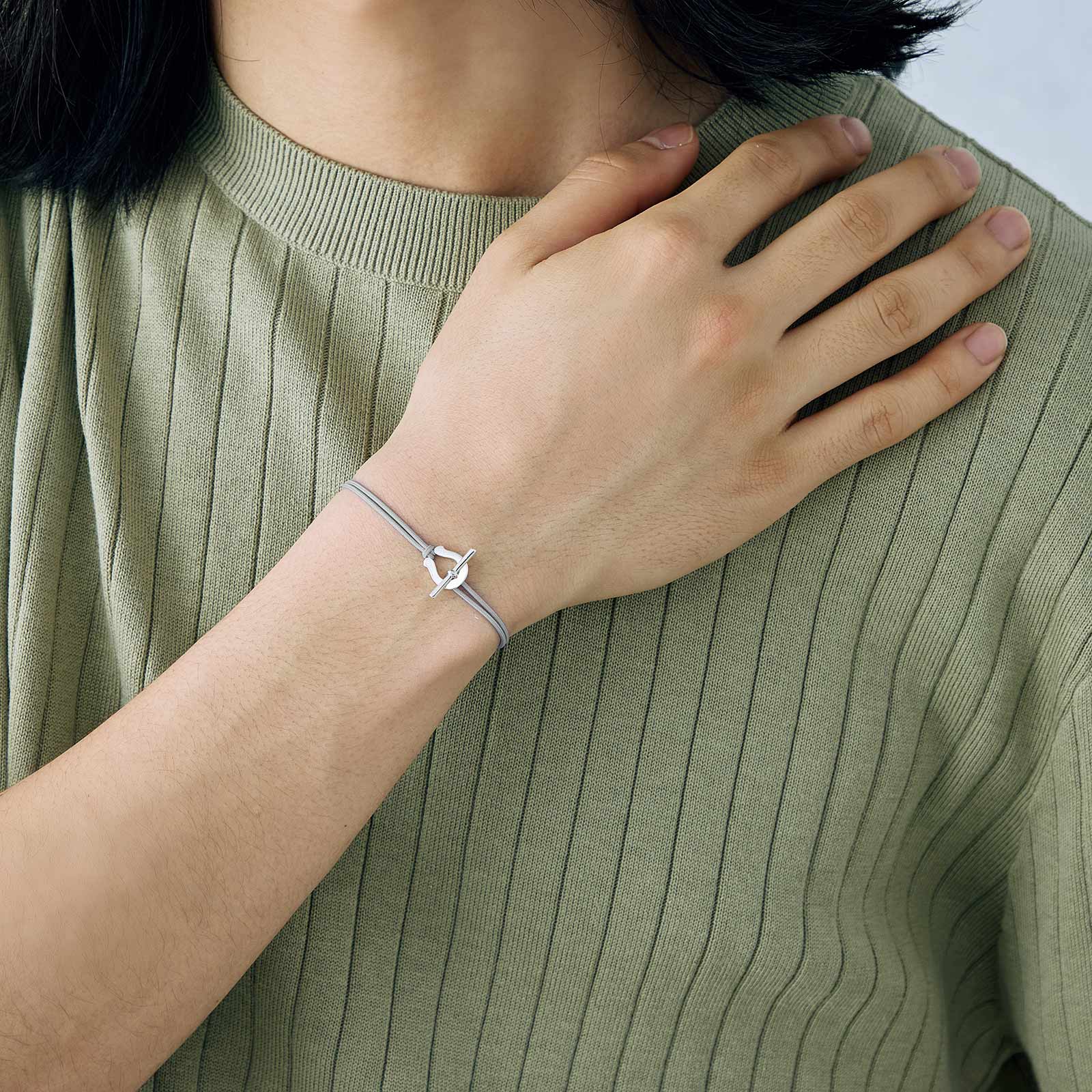 SYMPATHY OF SOUL （シンパシーオブソウル） Medium Horseshoe Toggle