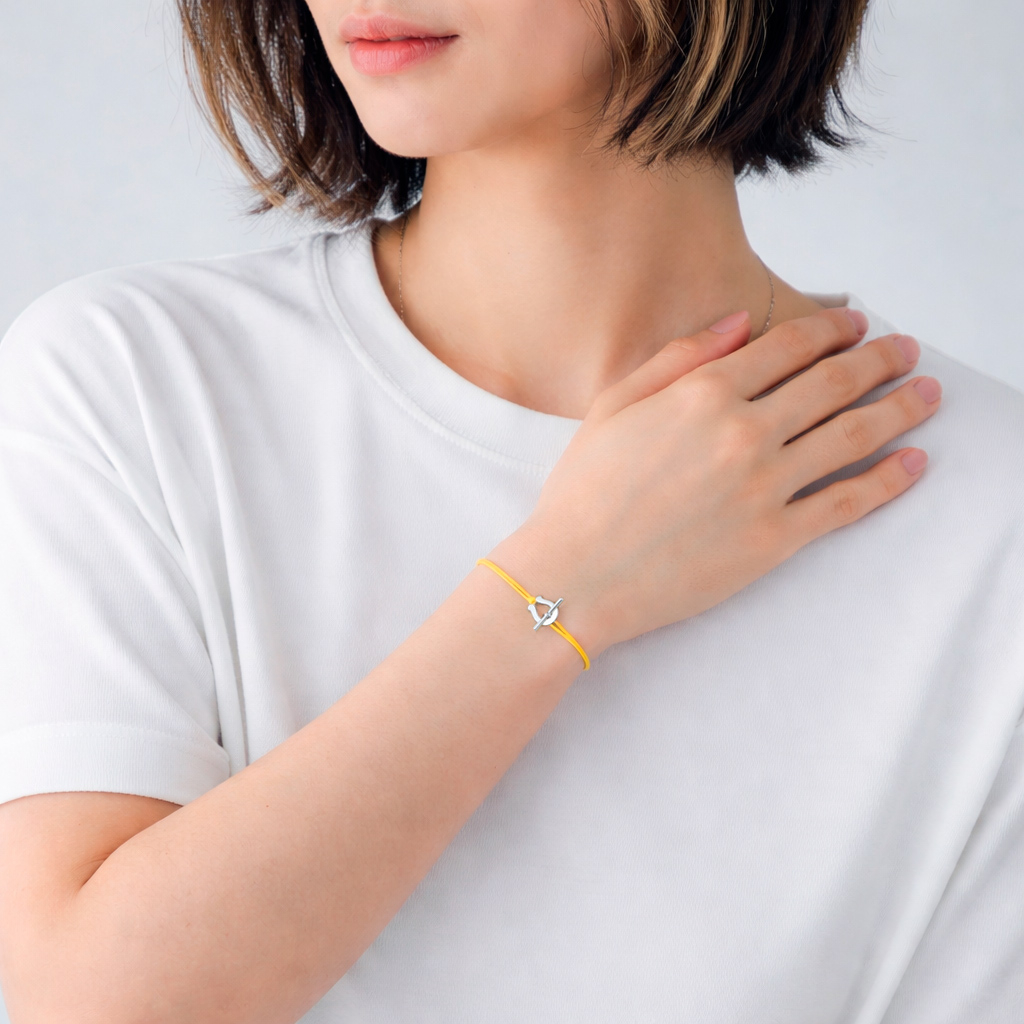 SYMPATHY OF SOUL （シンパシーオブソウル） Medium Horseshoe Toggle
