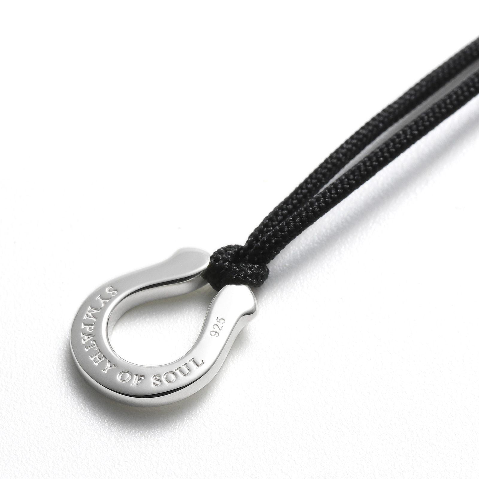 SYMPATHY OF SOUL （シンパシーオブソウル） Medium Horseshoe Toggle 