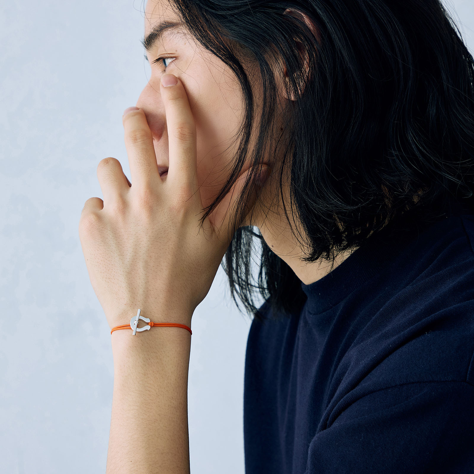 SYMPATHY OF SOUL （シンパシーオブソウル） Large Horseshoe Toggle