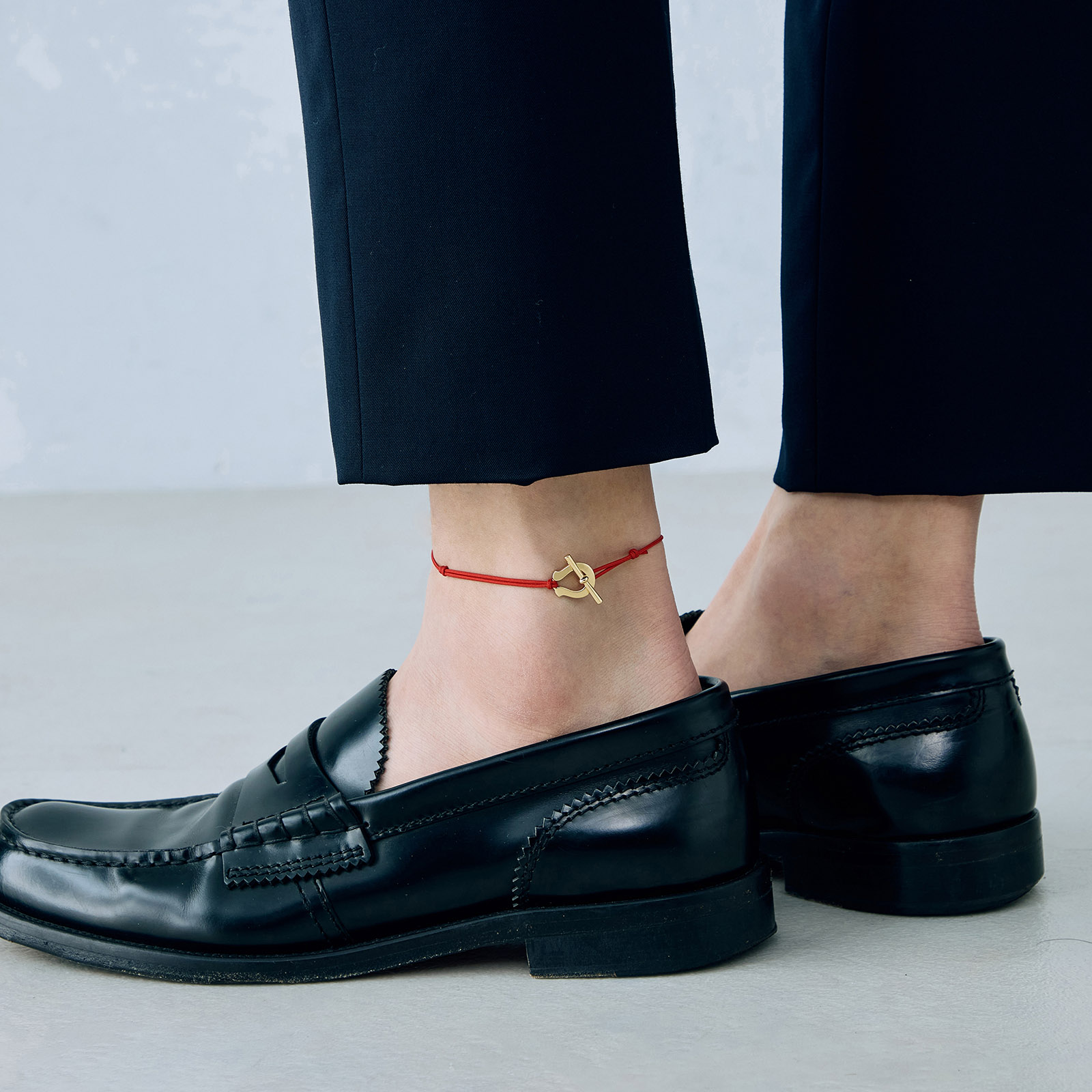 SYMPATHY OF SOUL（シンパシーオブソウル） Large Horseshoe Toggle