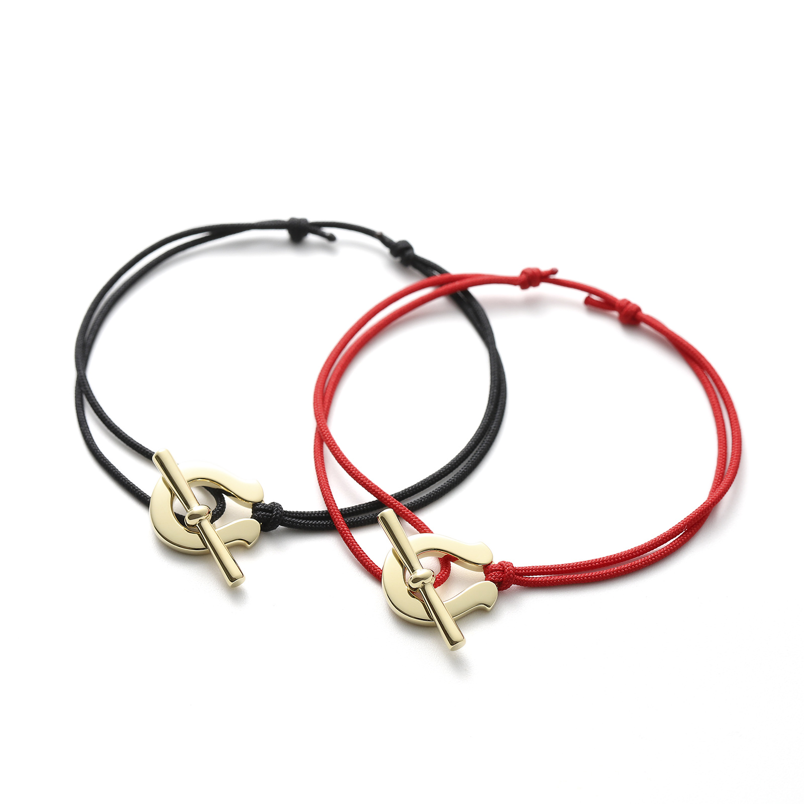SYMPATHY OF SOUL（シンパシーオブソウル） Large Horseshoe Toggle 