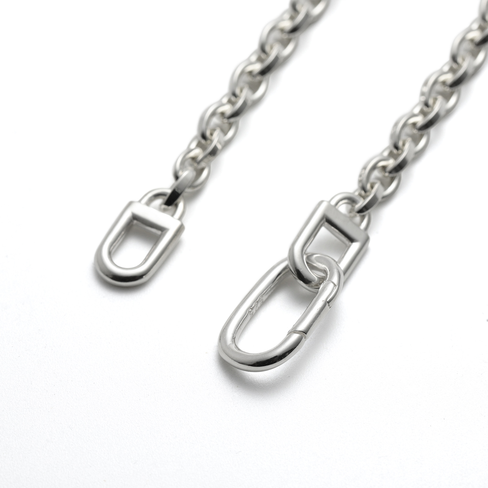 SYMPATHY OF SOUL（シンパシーオブソウル） Surface Chain Bracelet