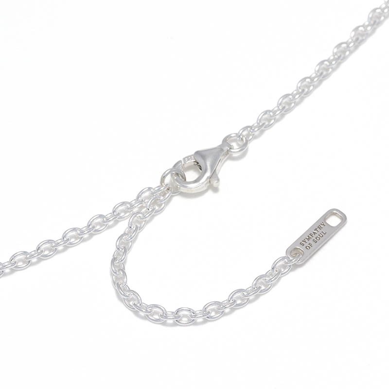SYMPATHY OF SOUL（シンパシーオブソウル） Large Horseshoe Pendant