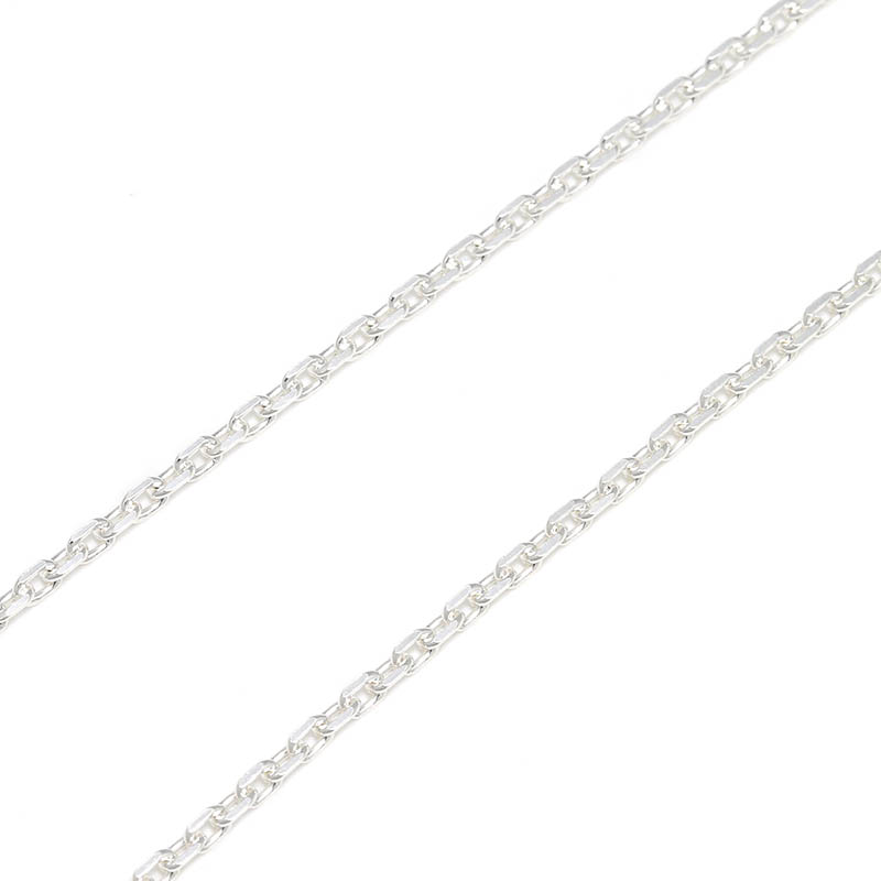 SYMPATHY OF SOUL（シンパシーオブソウル） Silver Square Chain 