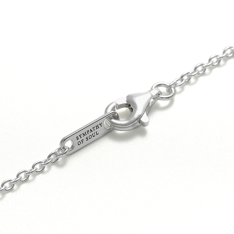 SYMPATHY OF SOUL（シンパシーオブソウル） Medium Horseshoe Pendant