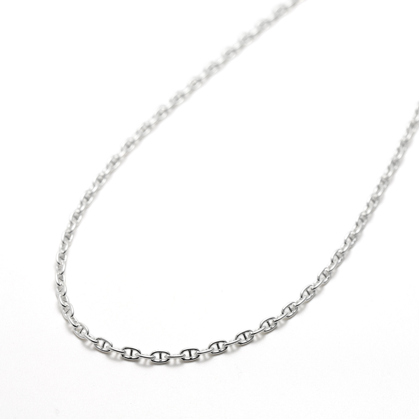 SYMPATHY OF SOUL（シンパシーオブソウル） Silver Anchor Chain 