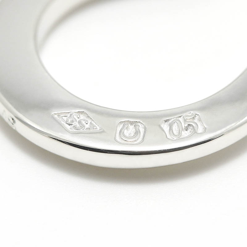 SYMPATHY OF SOUL（シンパシーオブソウル） Horseshoe Hoop Pierce