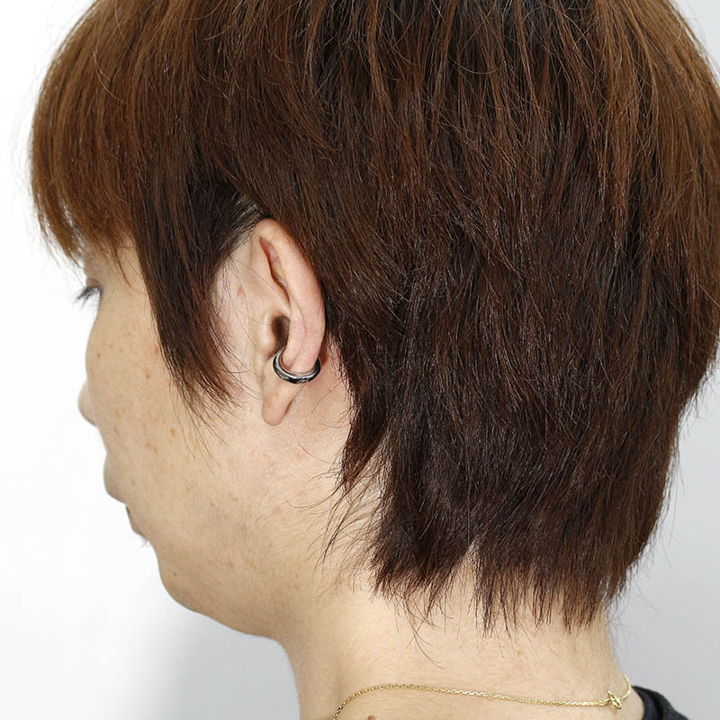 SYMPATHY OF SOUL（シンパシーオブソウル） Expression Ear Cuff