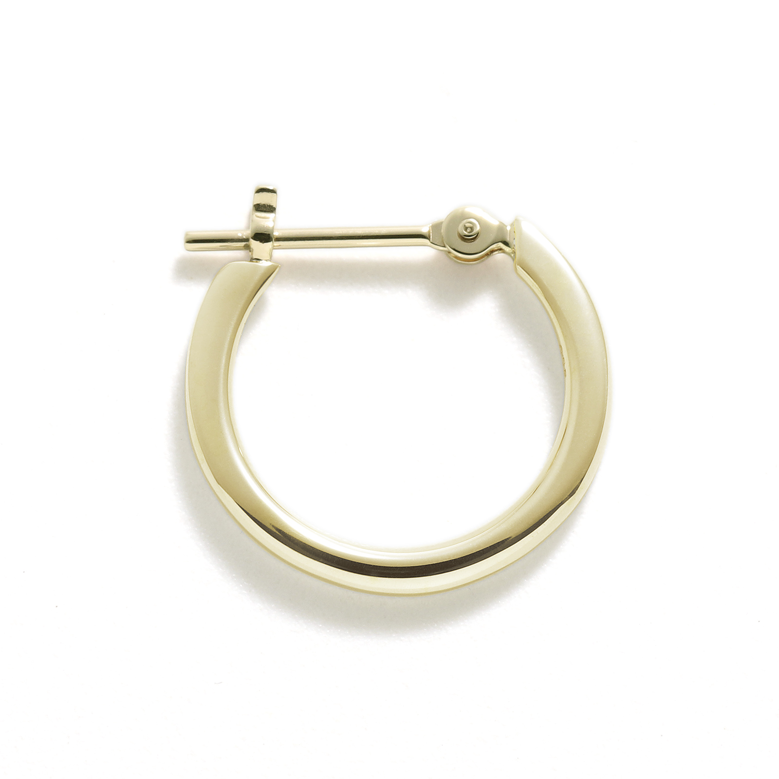 SYMPATHY OF SOUL（シンパシーオブソウル） Plain Hoop Pierce - S