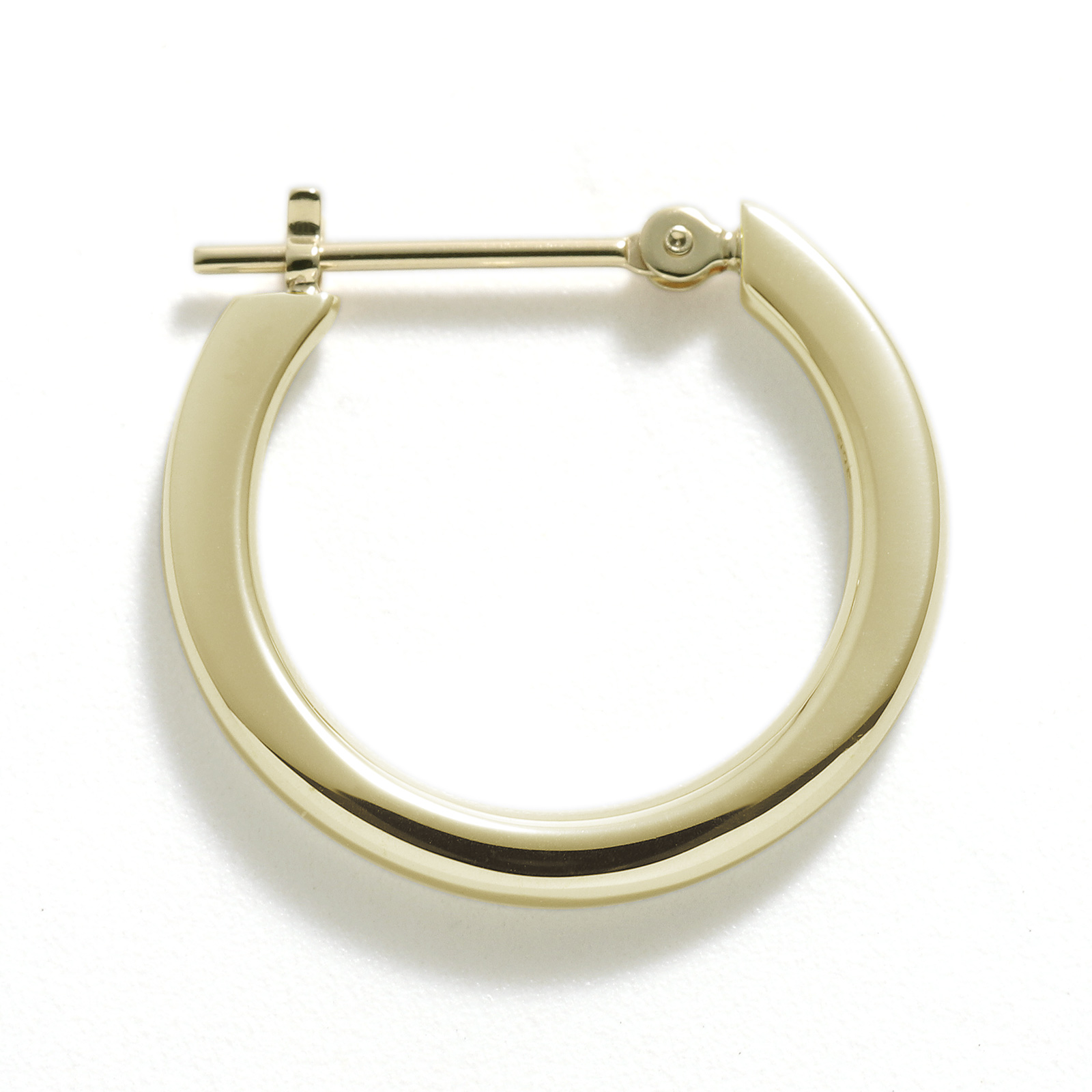 SYMPATHY OF SOUL（シンパシーオブソウル） Plain Hoop Pierce - M