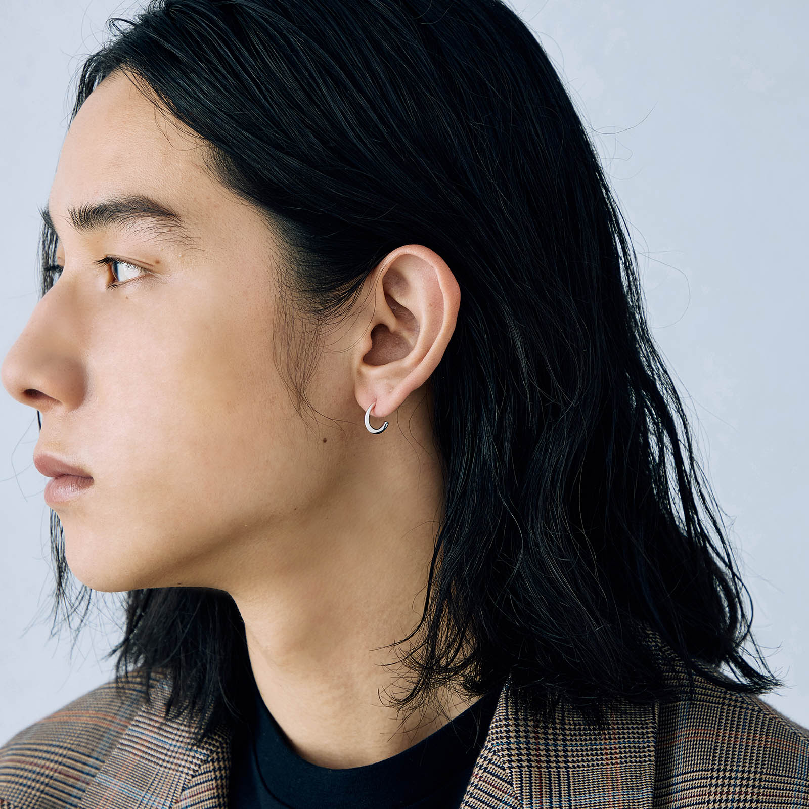 SYMPATHY OF SOUL(シンパシーオブソウル) Gradation Hook Pierce - S SYMPATHY OF SOUL(シンパシーオブソウル) Gradation Hook Pierce - S