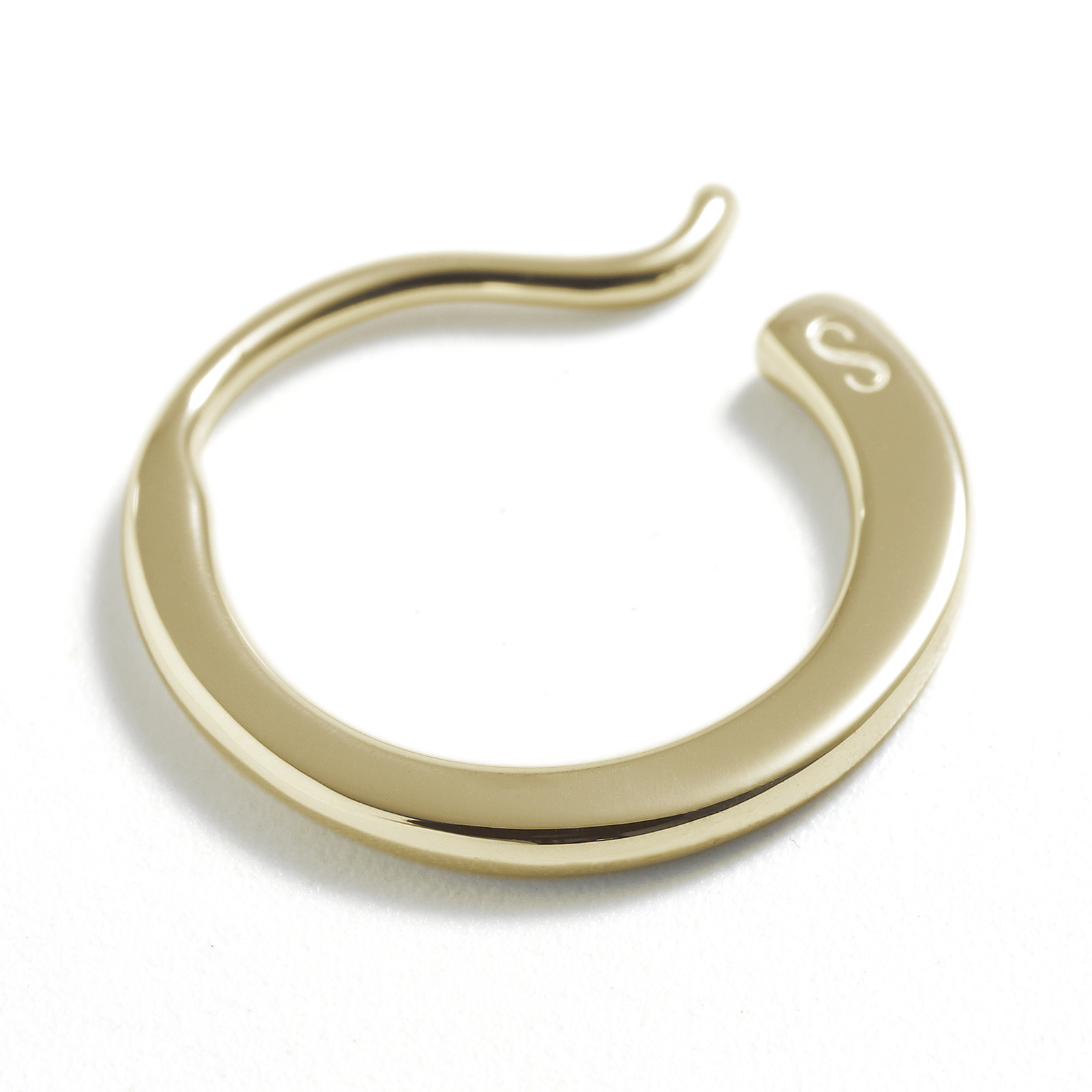 SYMPATHY OF SOUL（シンパシーオブソウル） Gradation Hook Pierce - M 