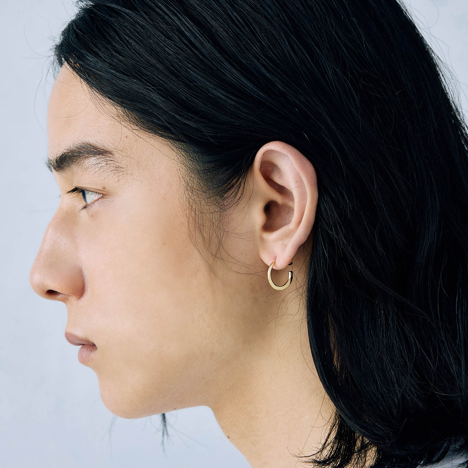 SYMPATHY OF SOUL（シンパシーオブソウル） Gradation Hook Pierce - M 