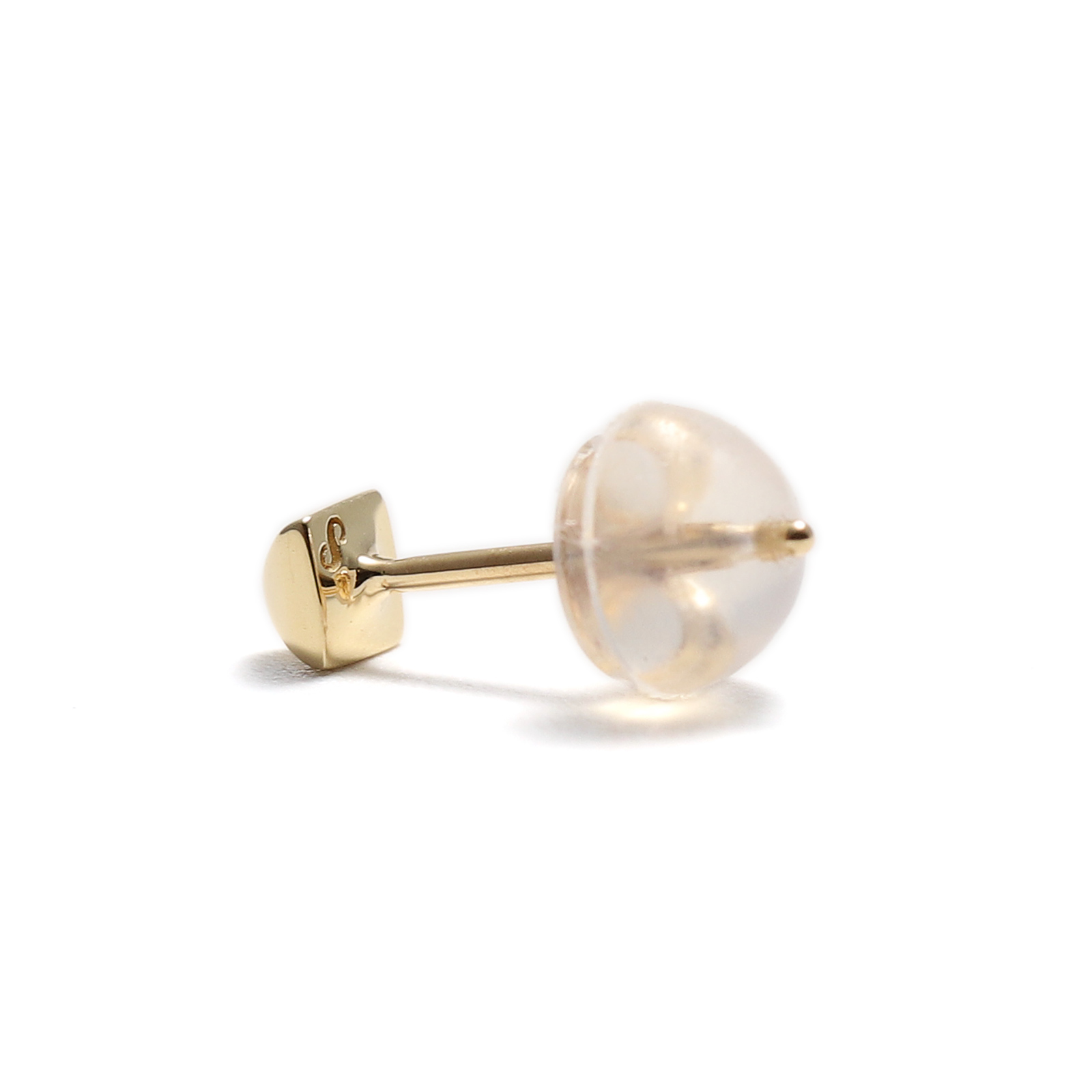 SYMPATHY OF SOUL（シンパシーオブソウル） Tiny Pyramid Stud Pierce 