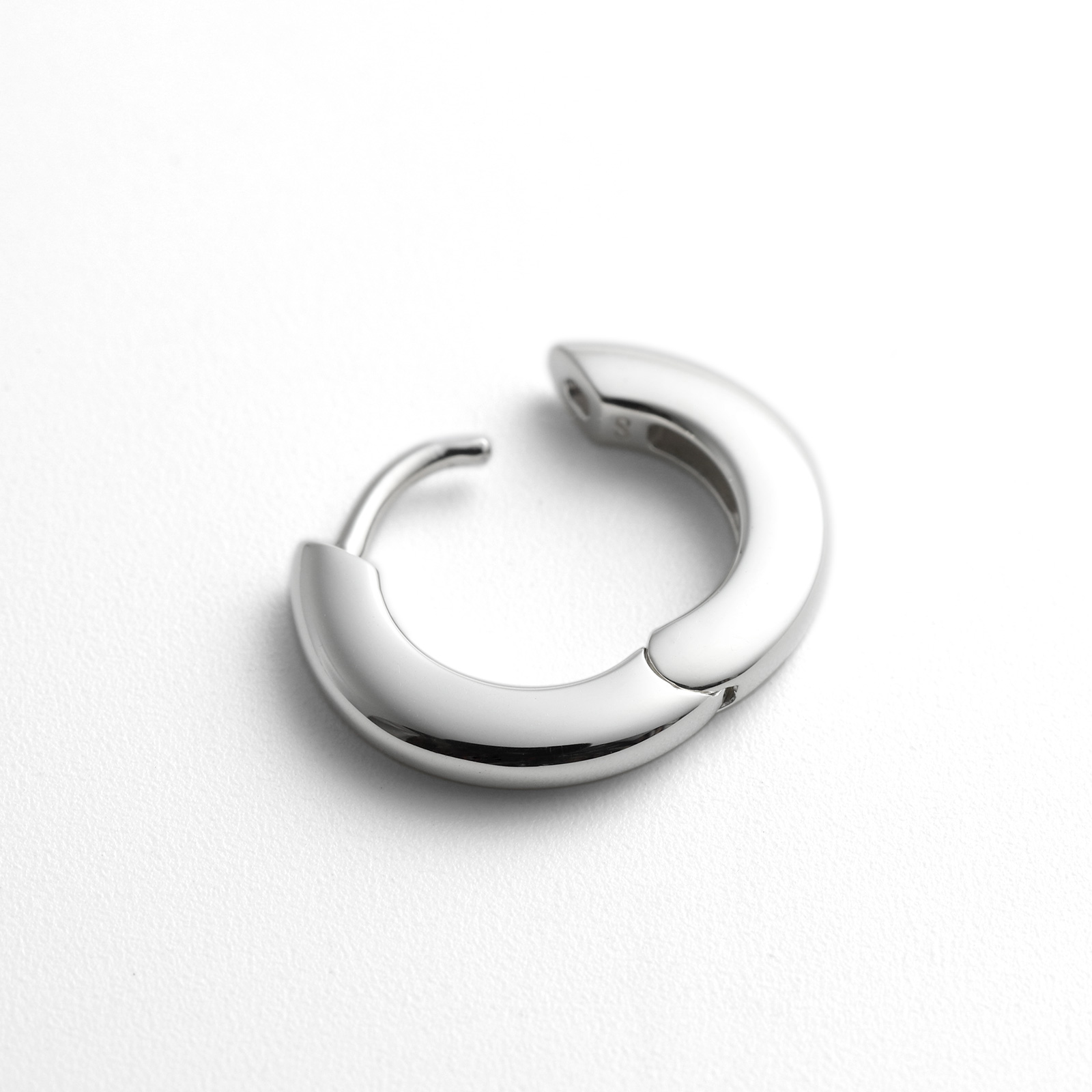 SYMPATHY OF SOUL（シンパシーオブソウル） Lune Hoop Pierce（ルーン