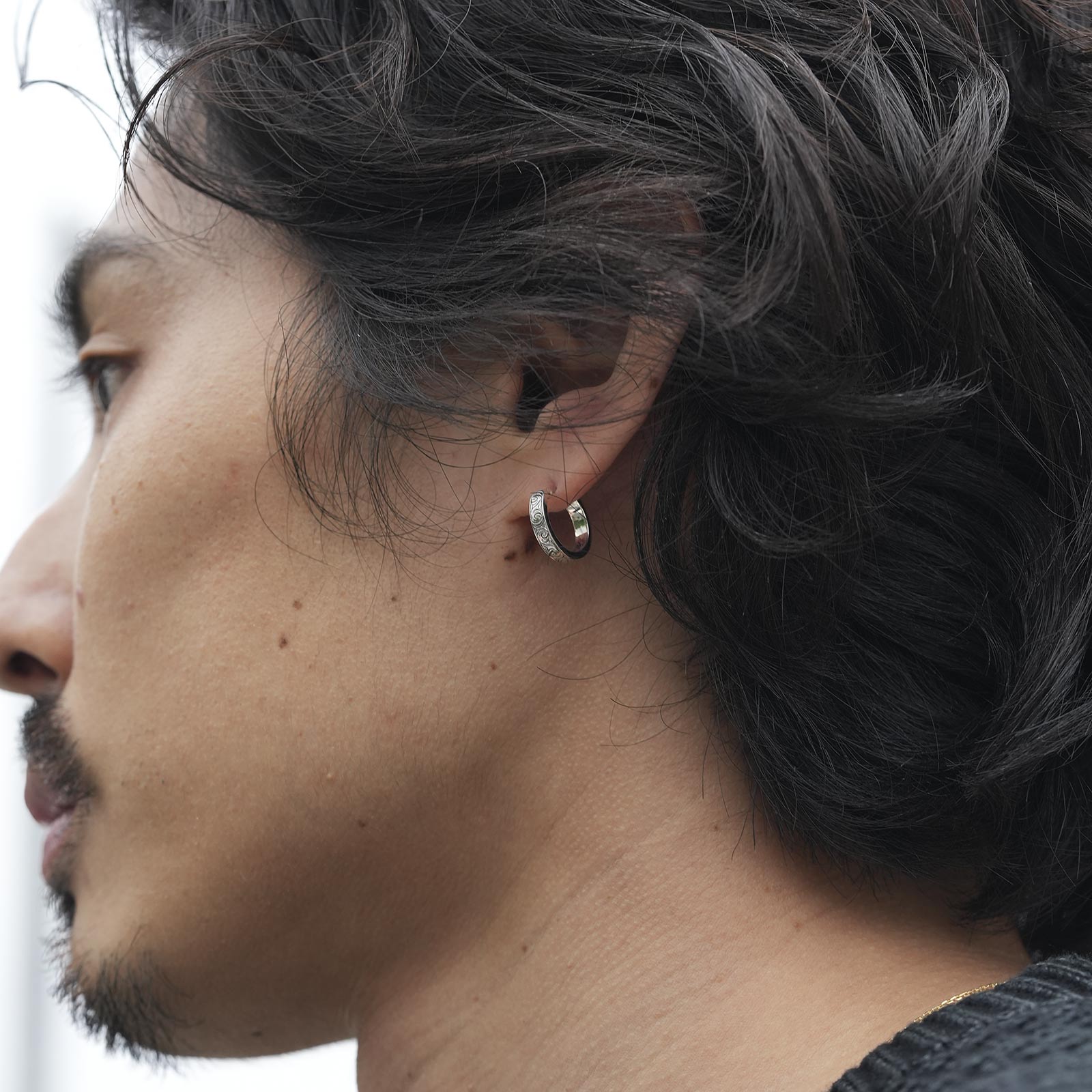 スーマンダックワ ピアス トムウッド ジェロクリスト SAAD ソカロ ガルニ Suman Dhakhwa（スーマンダックワ） Eternal Pierce（エターナルピアス）