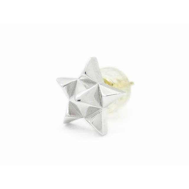 GARDEL（ガーデル） STUDS STAR PIERCE（スタッズスターピアス）