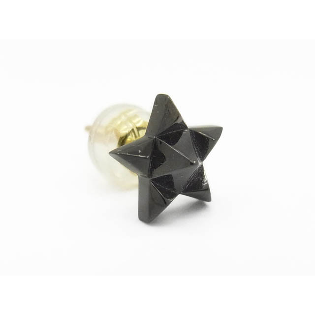 GARDEL（ガーデル） STUDS STAR PIERCE（スタッズスターピアス）