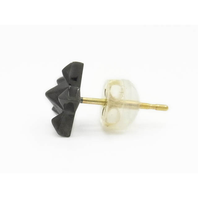 GARDEL（ガーデル） STUDS STAR PIERCE（スタッズスターピアス）