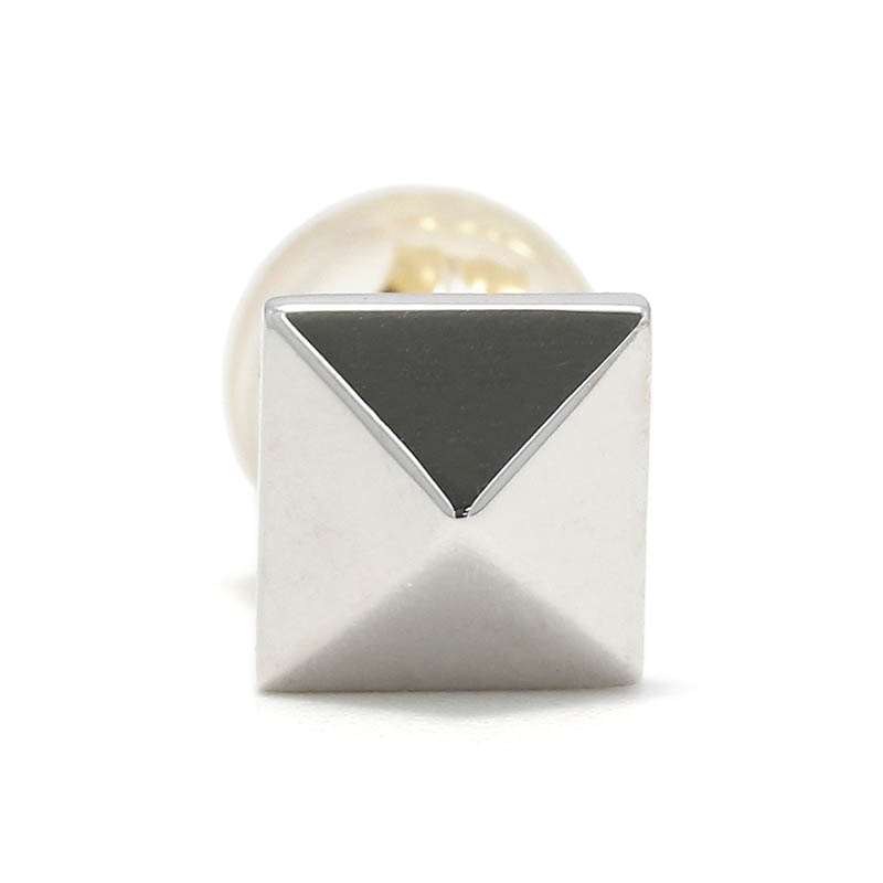 GARDEL（ガーデル） ONE STUDS PIERCE - Silver（ワンスタッズピアス