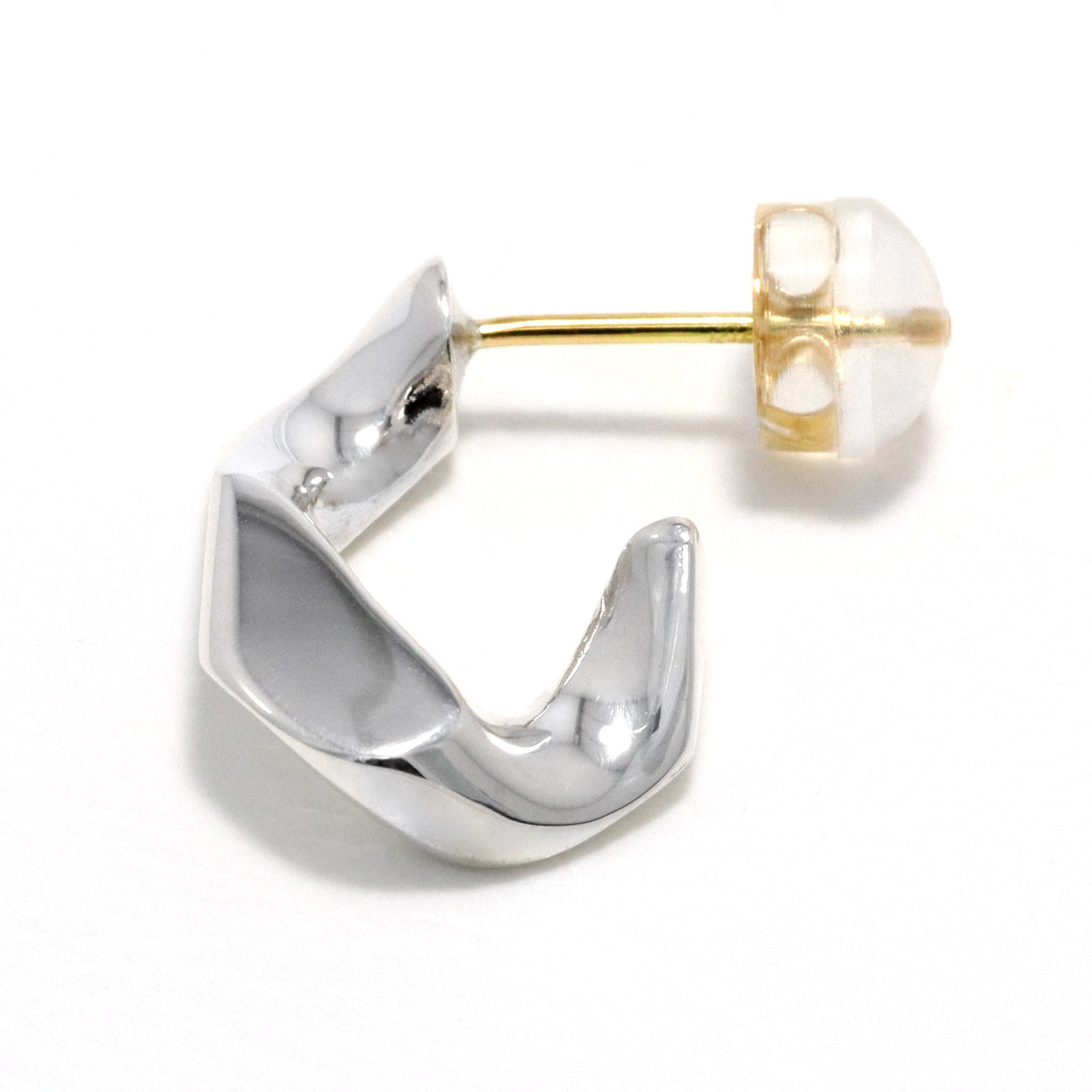 GARDEL（ガーデル） CURVE CH PIERCE - Silver（カーブシーエイチ